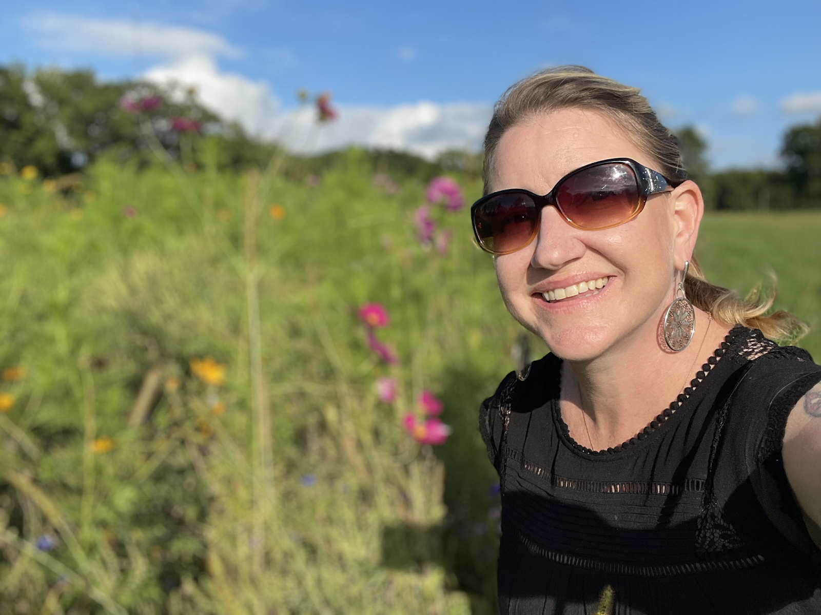 Stephanie, co-founder of Nesting Heart Studio